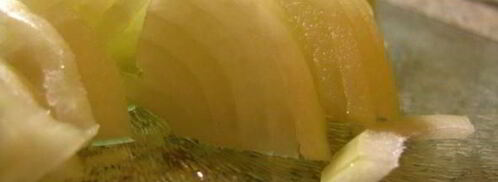 гречка с куриными сердечками. Шаг 19