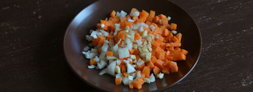 гречка с курицей. Шаг 3