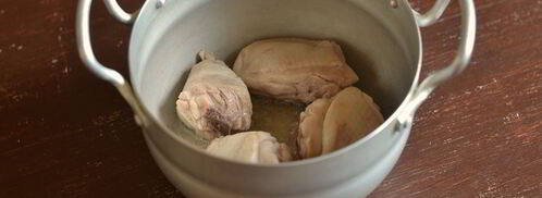 гречка с курицей. Шаг 4