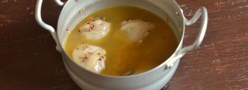 гречка с курицей. Шаг 7