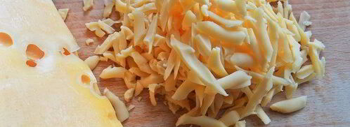 гречка с курочкой под сыром. Шаг 11