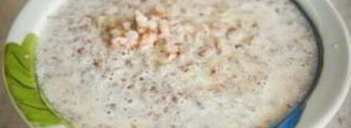 гречка с молоком. Шаг 6