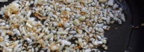 гречка с подливкой. Шаг 3