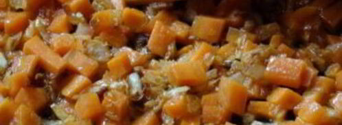 гречка с подливкой. Шаг 4