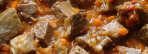 гречка с подливкой. Шаг 5