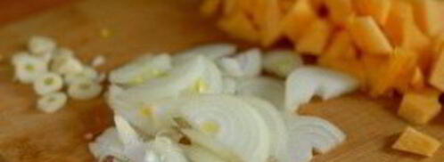 гречка с сушеными грибами. Шаг 4