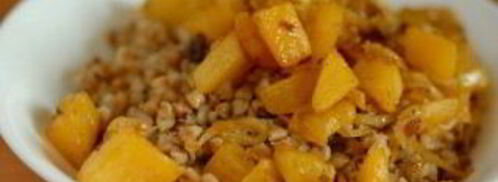 гречка с сушеными грибами. Шаг 6