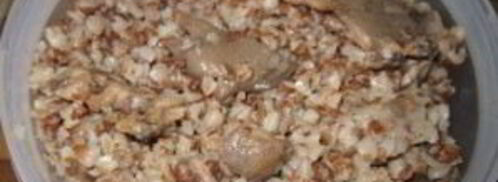 гречка с вешенками. Шаг 5