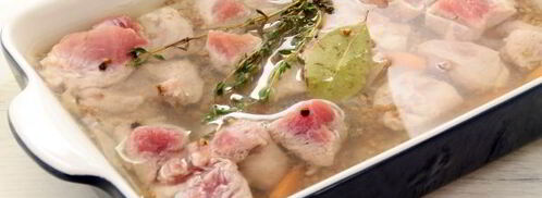 гречка со свининой в духовке. Шаг 10