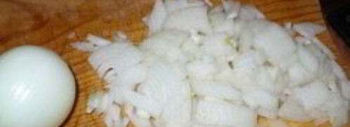 гречка со свининой в мультиварке. Шаг 4