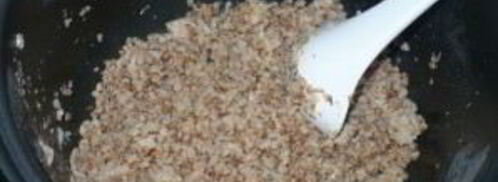 гречка со свининой в мультиварке. Шаг 9