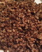 Гречка в чугунке