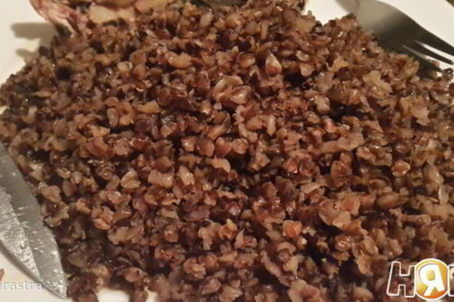 Рецепт гречки в чугунке