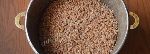 гречка в томатно-горчичном соусе. Шаг 10