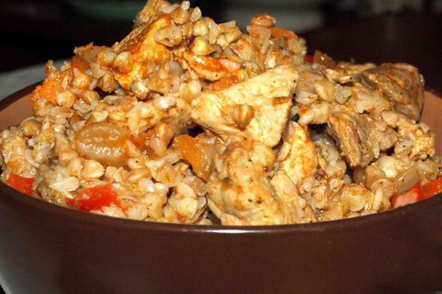 Рецепт гречневой каши по-купечески