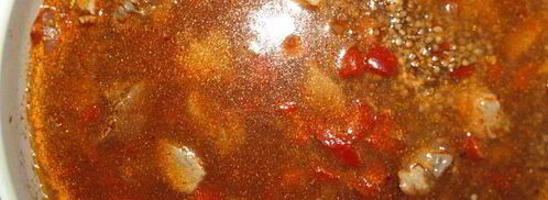 гречневая каша по-купечески. Шаг 8