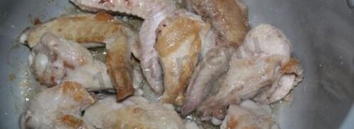 гречневая каша с курицей в мультиварке. Шаг 3