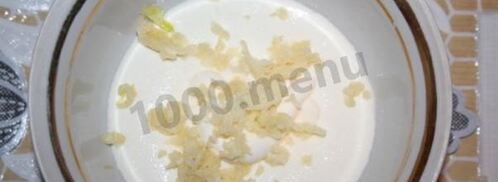 гречневая каша с курицей в мультиварке. Шаг 7