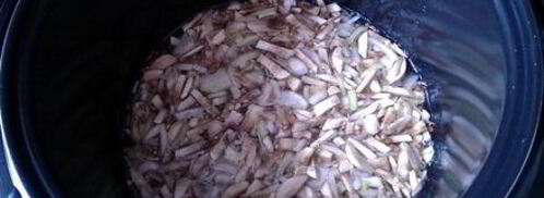 гречневая каша в мультиварке. Шаг 5