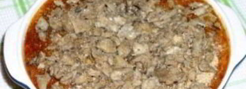 каша гречневая размазня. Шаг 7