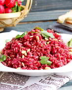 Красная гречка