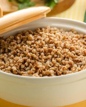 Рассыпчатая гречневая каша