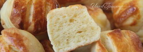 картофельные пышки. Шаг 13