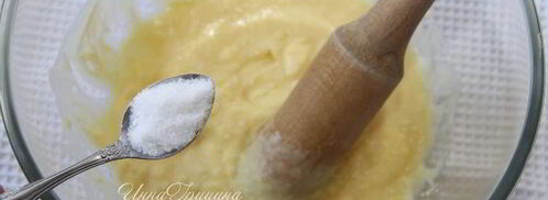 картофельные пышки. Шаг 4