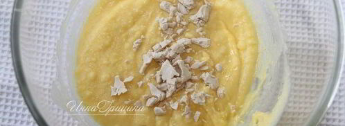 картофельные пышки. Шаг 6