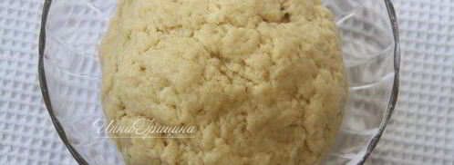 картофельные пышки. Шаг 8