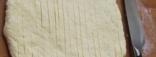 картофельные пышки. Шаг 9