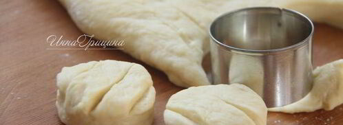 картофельные пышки. Шаг 10