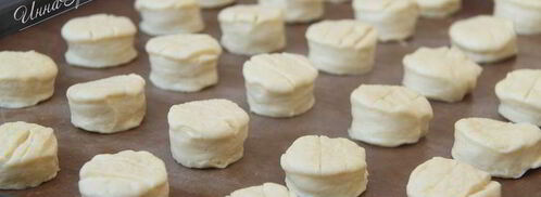 картофельные пышки. Шаг 11