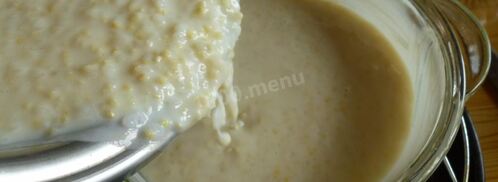 каша дружба в духовке классическая. Шаг 12