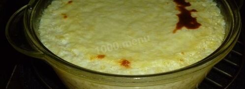 каша дружба в духовке классическая. Шаг 14