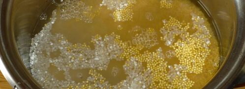 каша дружба в духовке классическая. Шаг 4