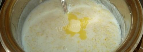 каша дружба в духовке классическая. Шаг 7