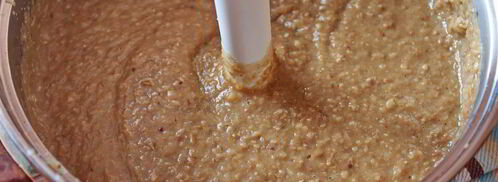 каша из чечевицы. Шаг 4