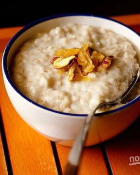 Каша из геркулеса