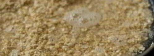 каша из геркулеса. Шаг 3