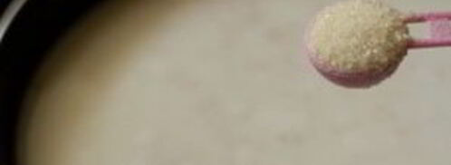 каша из геркулеса. Шаг 5