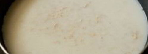 каша из геркулеса. Шаг 6