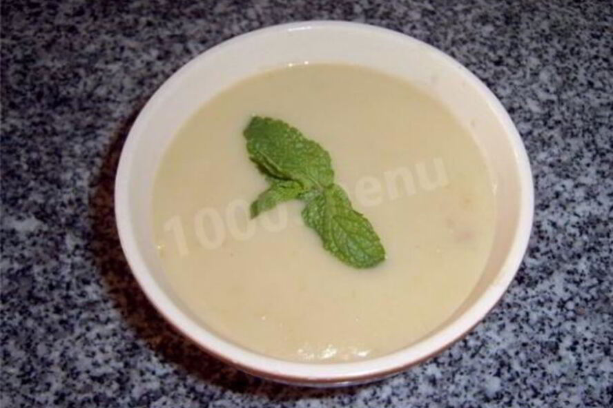 Рецепт каши из муки