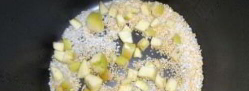 каша из риса и пшена. Шаг 3