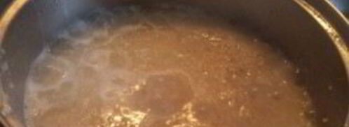 каша из ячменя. Шаг 4