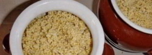 каша с тыквой в горшочке. Шаг 5