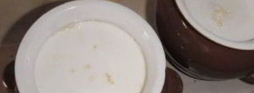 каша с тыквой в горшочке. Шаг 6