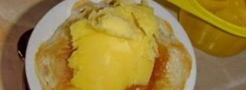 каша с тыквой в горшочке. Шаг 7