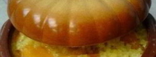 каша в горшочке в духовке. Шаг 6