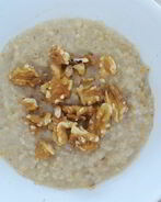 Каша в микроволновке